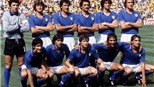 Italia đổi áo kỉ niệm 30 năm chức vô địch World Cup 1982